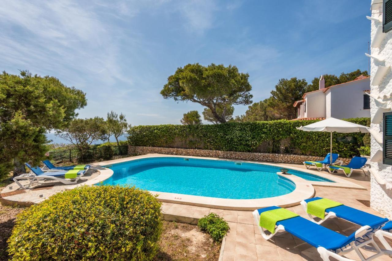 Villa Ponent Galdana - Cala Galdana Cala Galdana  Bagian luar foto