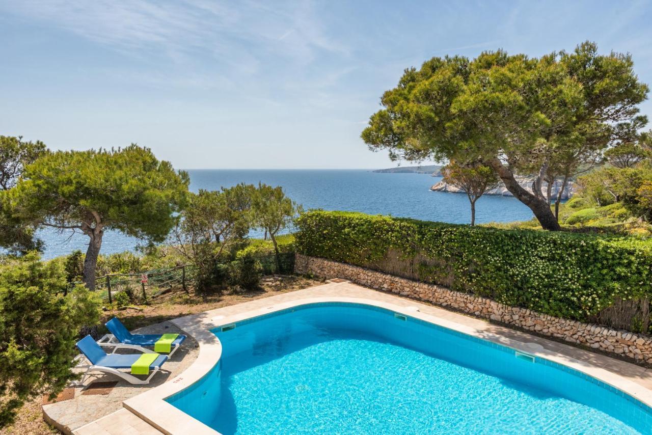 Villa Ponent Galdana - Cala Galdana Cala Galdana  Bagian luar foto