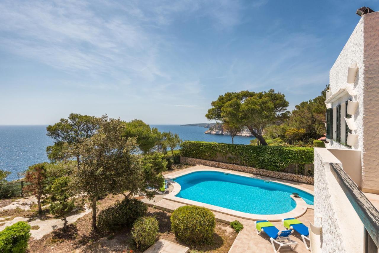 Villa Ponent Galdana - Cala Galdana Cala Galdana  Bagian luar foto