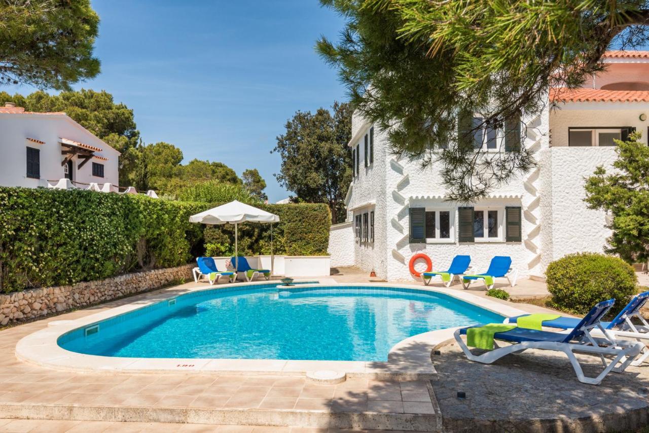 Villa Ponent Galdana - Cala Galdana Cala Galdana  Bagian luar foto
