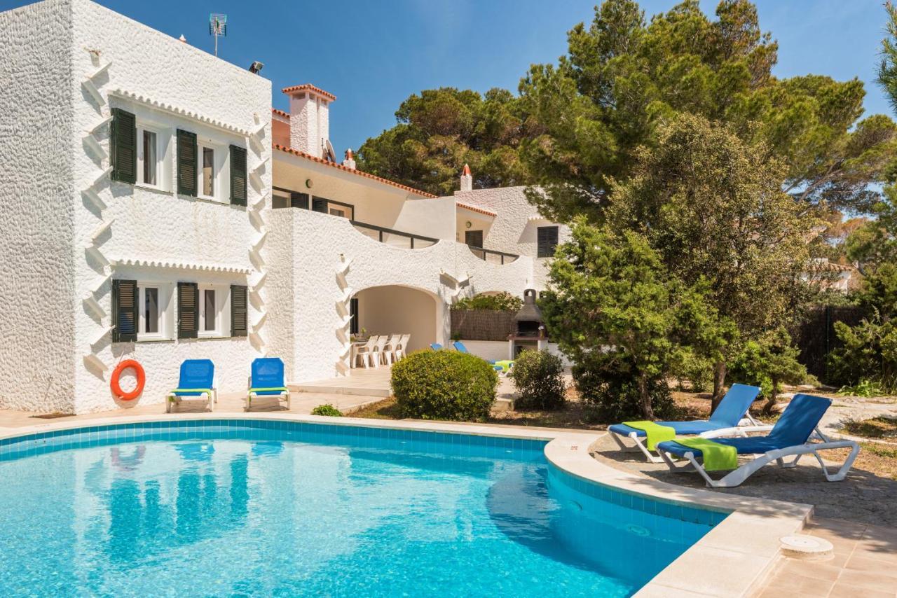 Villa Ponent Galdana - Cala Galdana Cala Galdana  Bagian luar foto