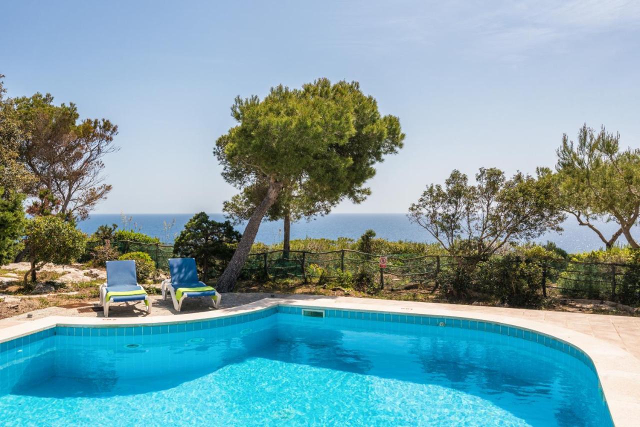 Villa Ponent Galdana - Cala Galdana Cala Galdana  Bagian luar foto