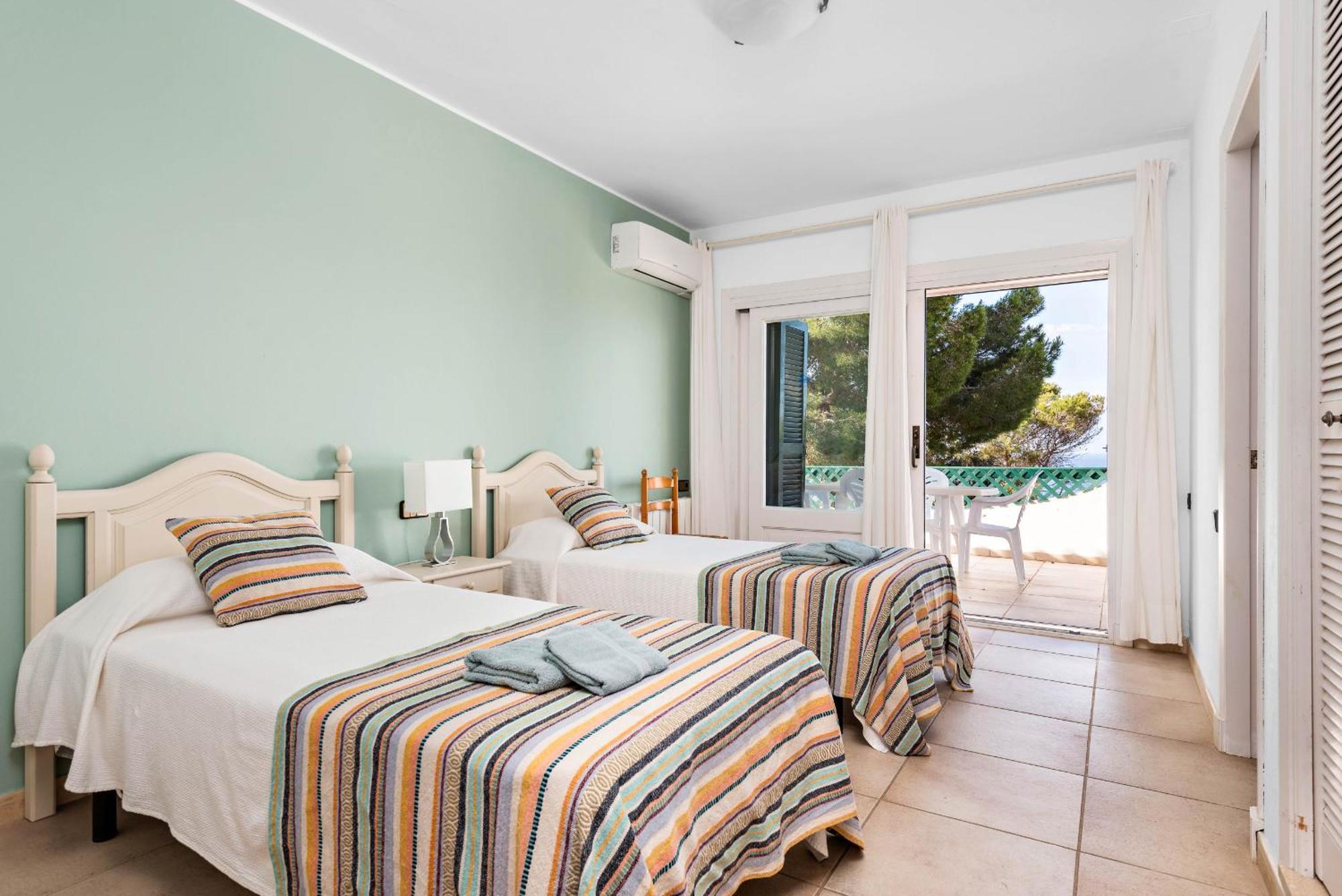 Villa Ponent Galdana - Cala Galdana Cala Galdana  Bagian luar foto