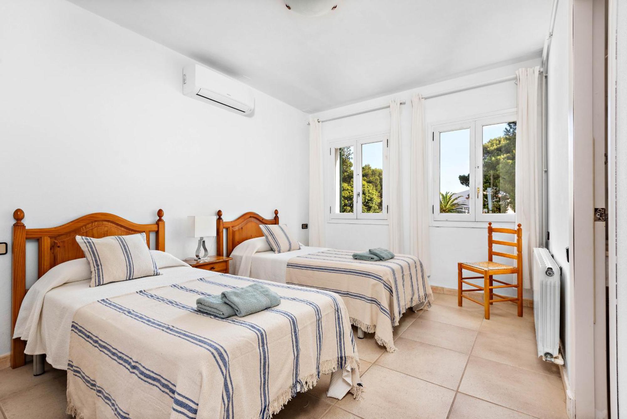 Villa Ponent Galdana - Cala Galdana Cala Galdana  Bagian luar foto
