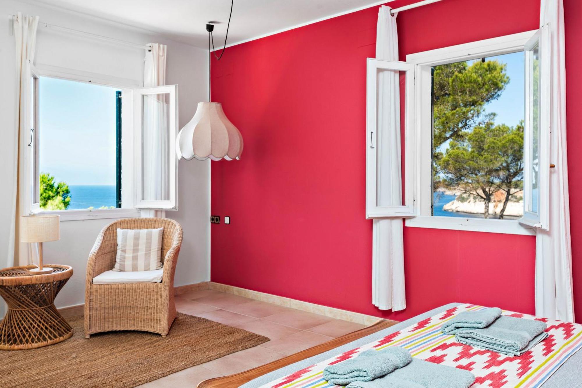 Villa Ponent Galdana - Cala Galdana Cala Galdana  Bagian luar foto